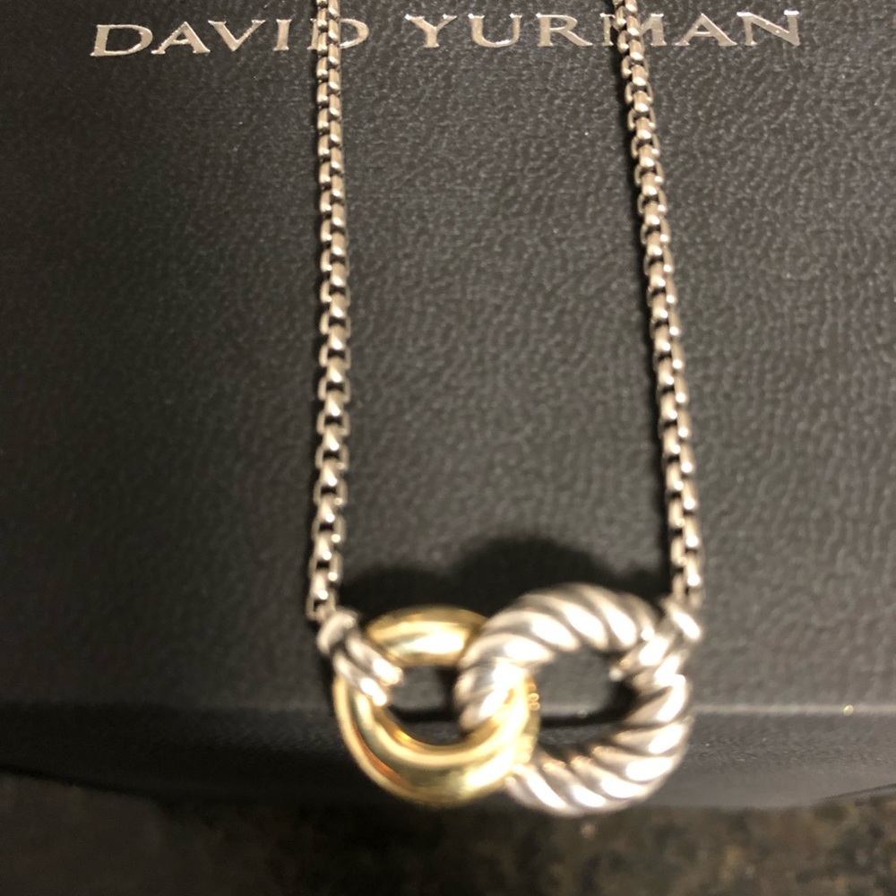 Timeless David Yurman Necklace